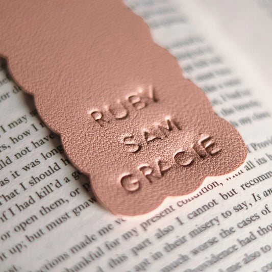 Pikkii Personalised Bookmarks DIY Kit