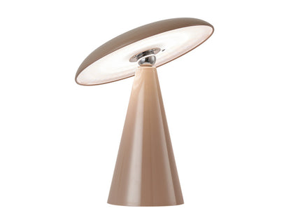 Leitmotiv Rechargeable Table Lamp Phoebe LED (Brown)