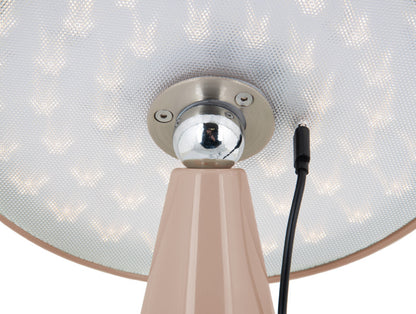 Leitmotiv Rechargeable Table Lamp Phoebe LED (Brown)