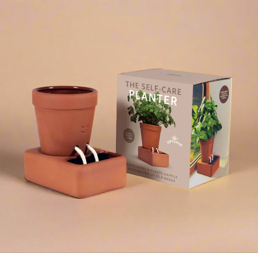 Pikkii Self-Care Planter