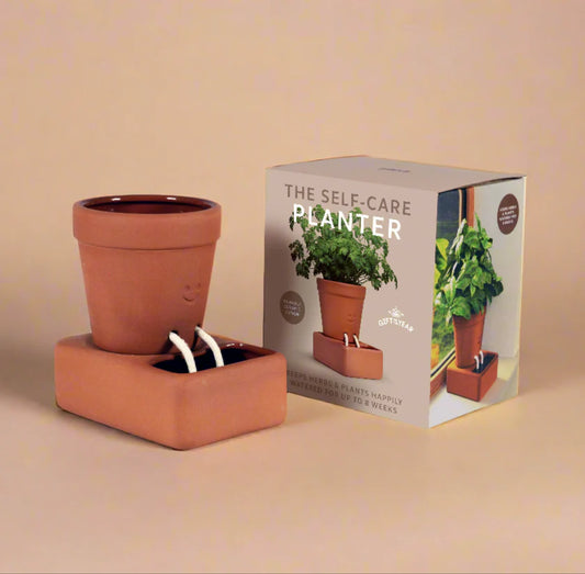Pikkii Self-Care Planter