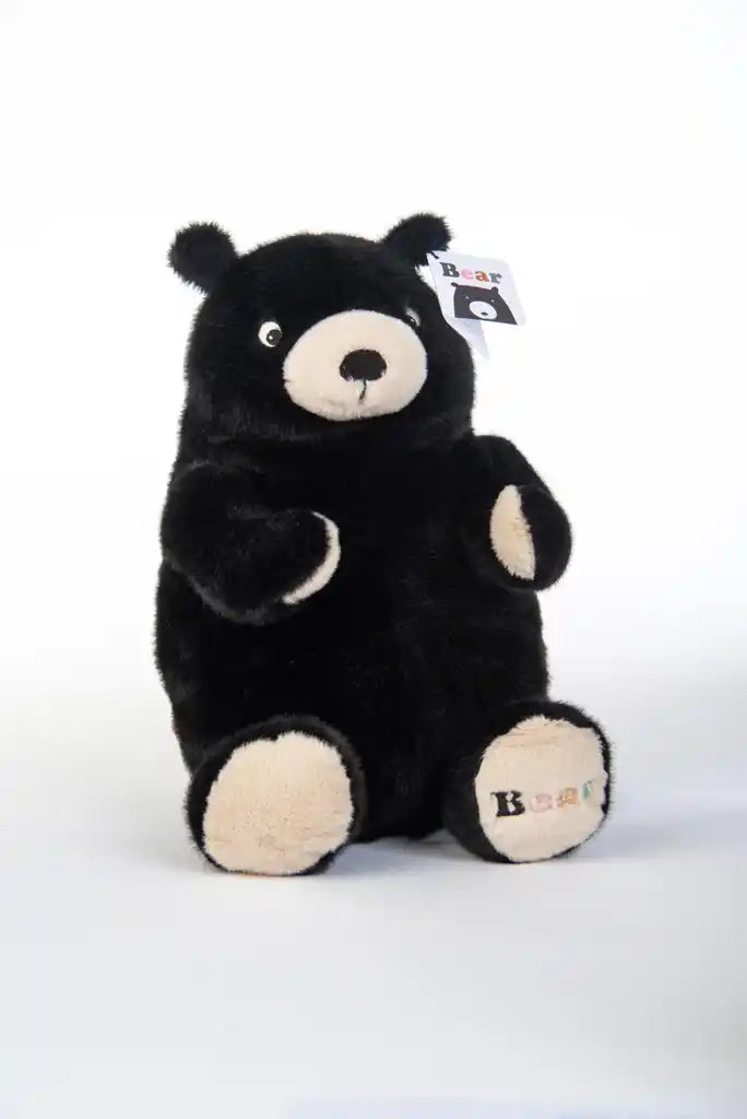 Plush Bear Small (0+)