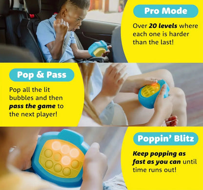 Pop It Pro Light Up Game