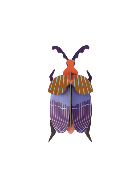 Studio Roof 3D Model Kit - Queen Beetle