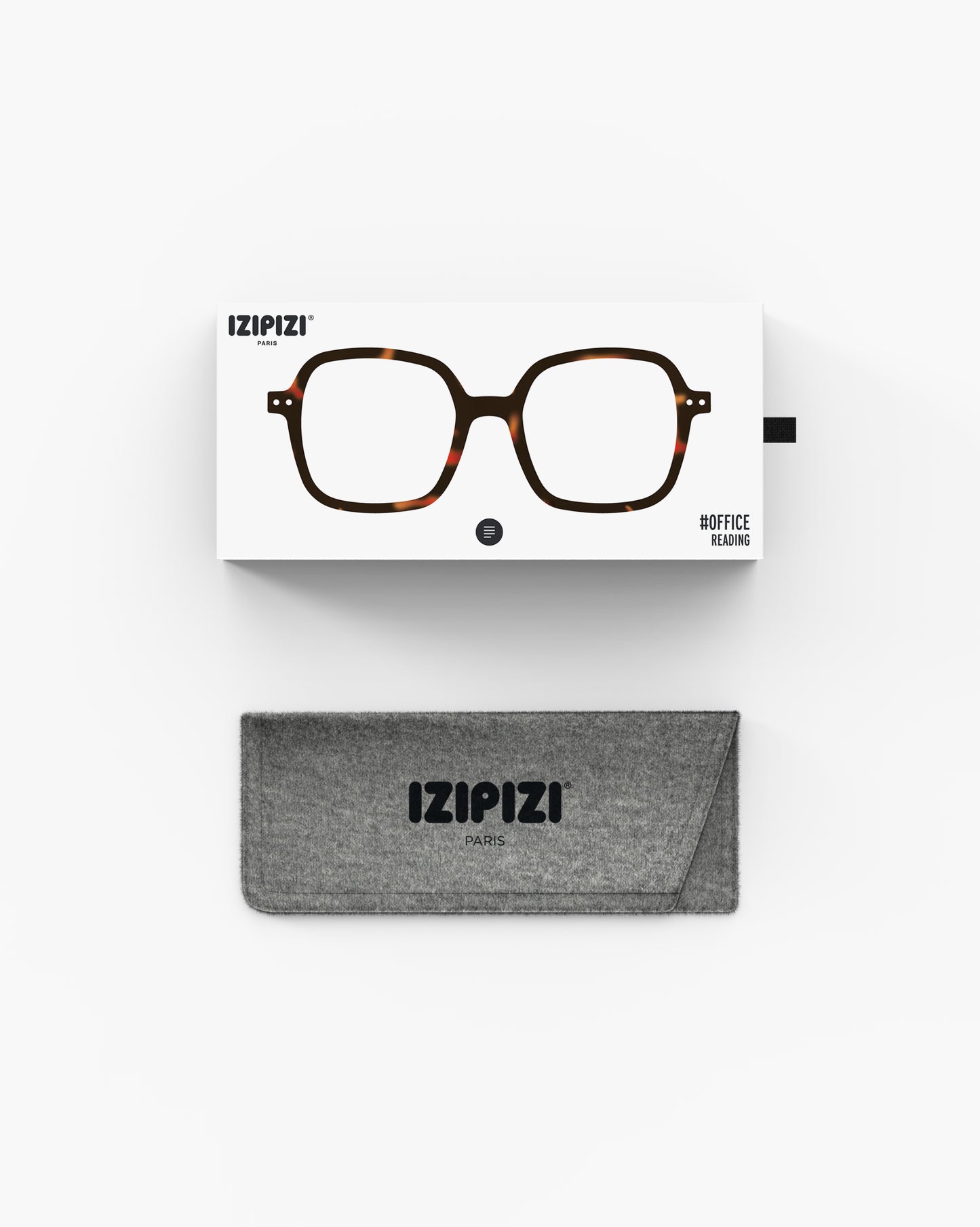 Izipizi #Office Reading Glasses Tortoise