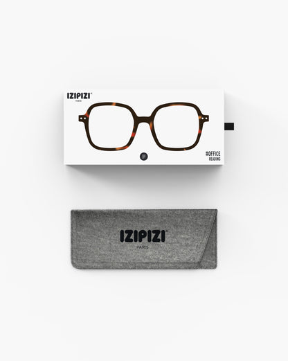 Izipizi #Office Reading Glasses Tortoise