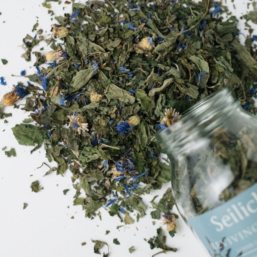 Seilich Herbal Tea - Reviving Blend