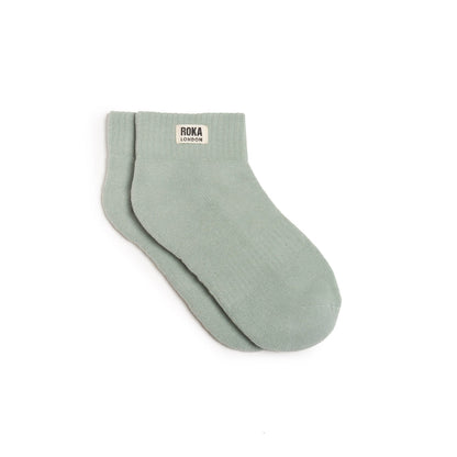 Roka Wembley Cotton Socks UK3-8 (Mist)