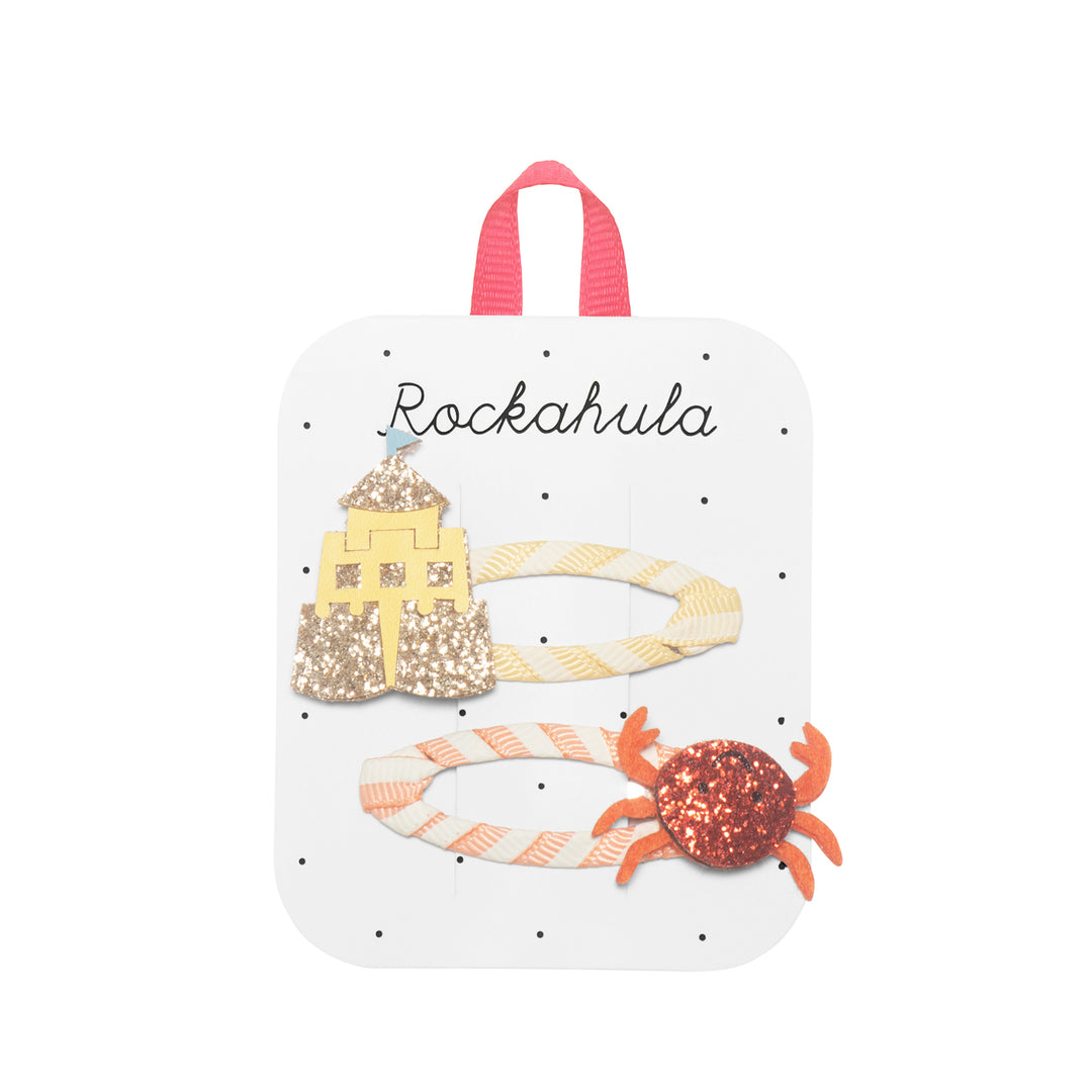 Rockahula Beach Fun Hair Clips | Kids Hair Accessories