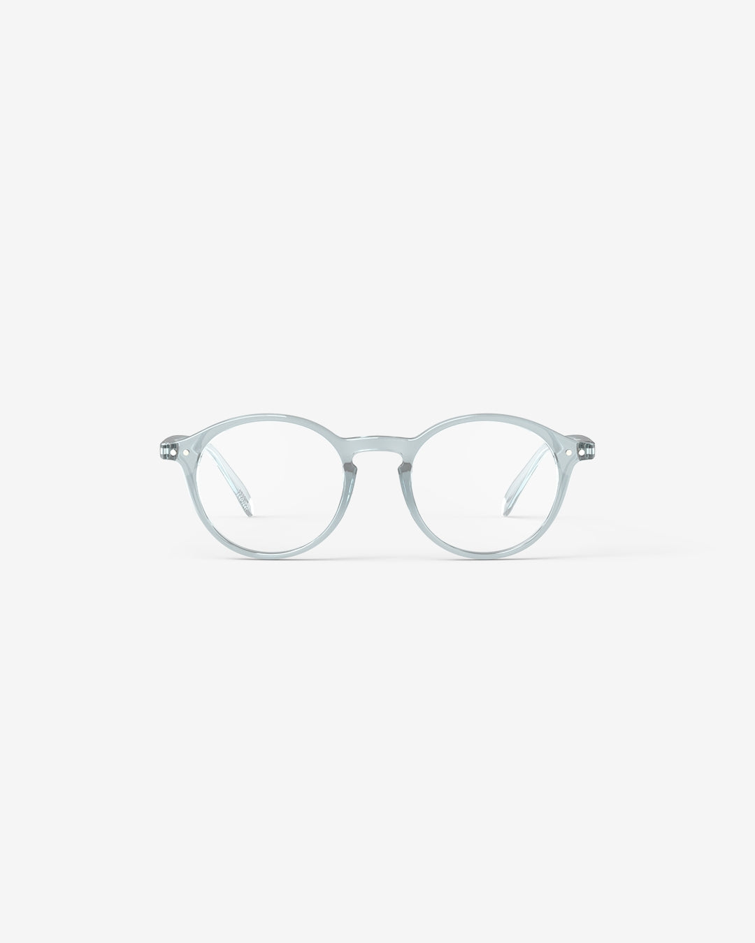 D Reading Glasses Frozen Blue 1.5