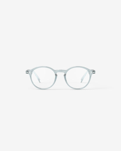 D Reading Glasses Frozen Blue 1.5