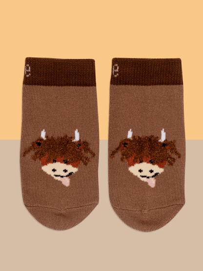Neutral Hamish Socks