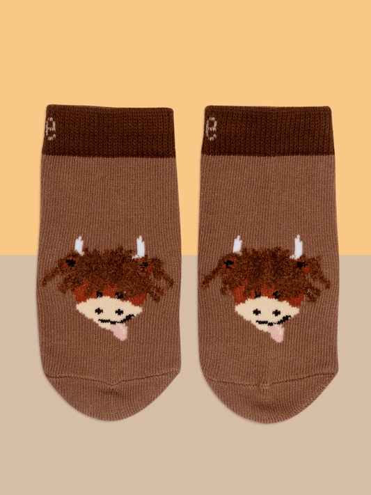 Neutral Hamish Socks