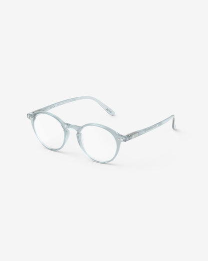 D Reading Glasses Frozen Blue 1.5
