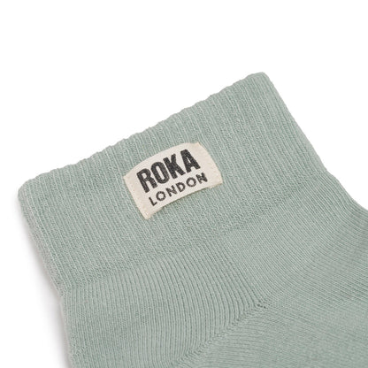 Roka Wembley Cotton Socks UK3-8 (Mist)