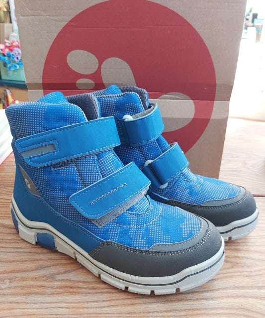 Ricosta CALIX Waterproof Boots (Azur) 36