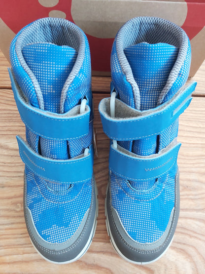 Ricosta CALIX Waterproof Boots (Azur) 36