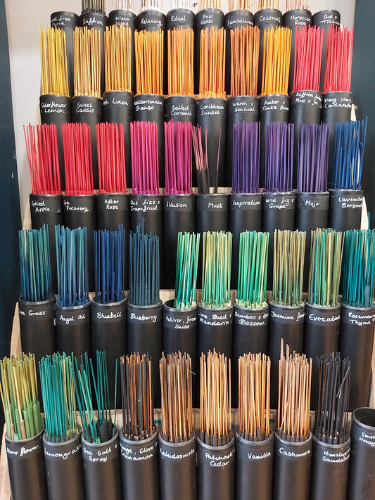 Incense 11 for £2.50