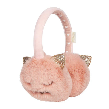 Earmuffs Clara Cat Leopard