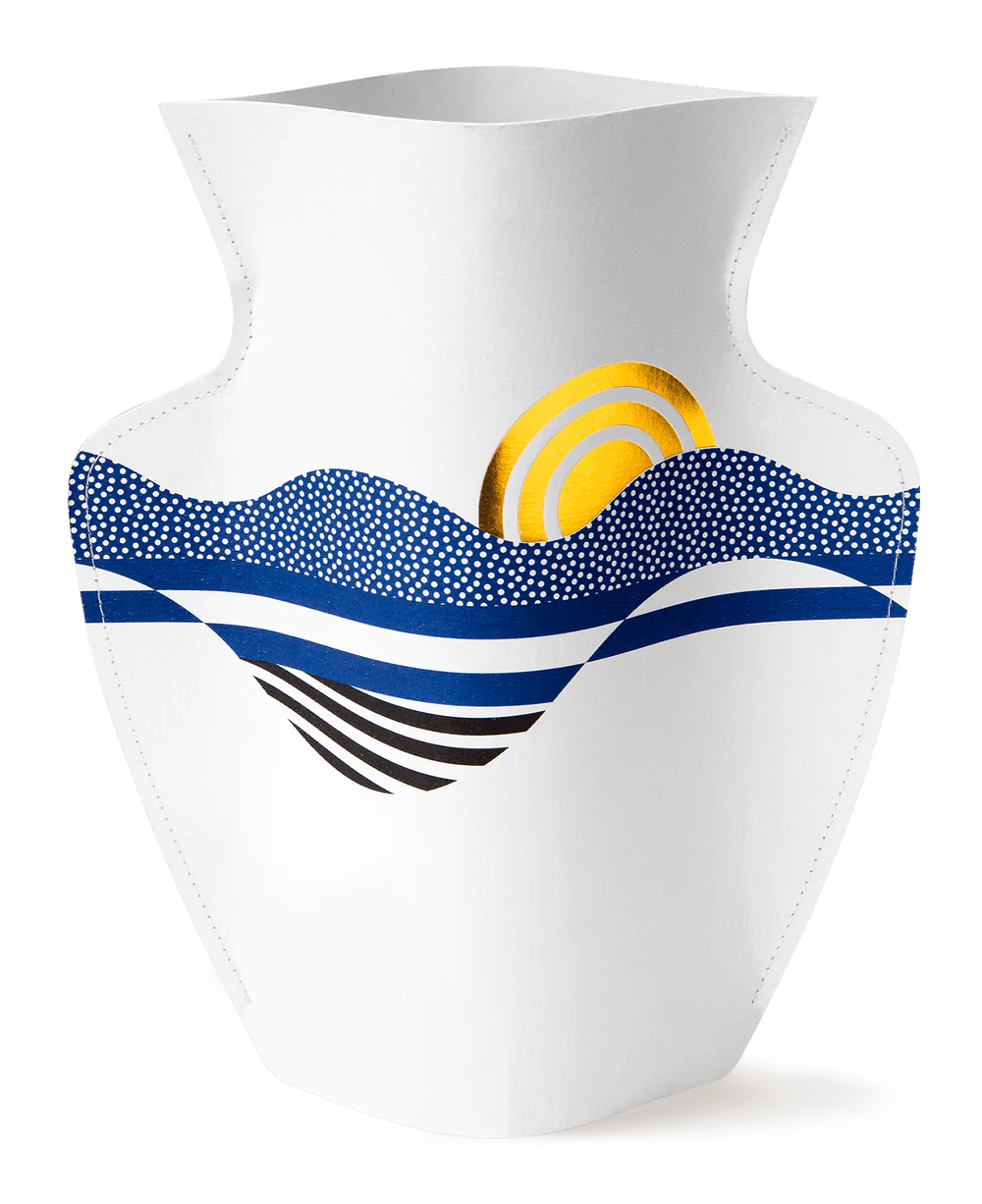 Paper Vase Salina