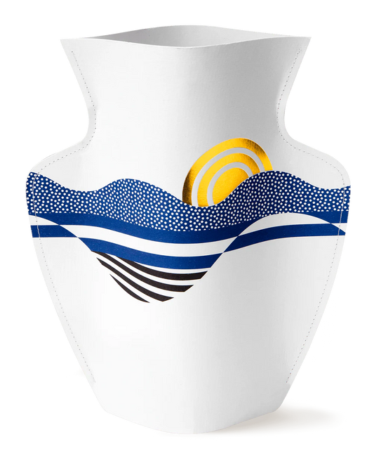 Paper Vase Salina