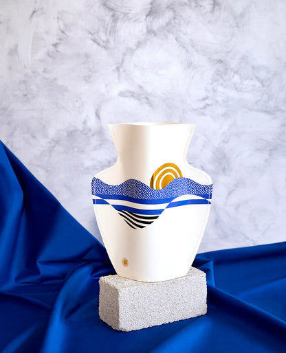 Paper Vase Salina