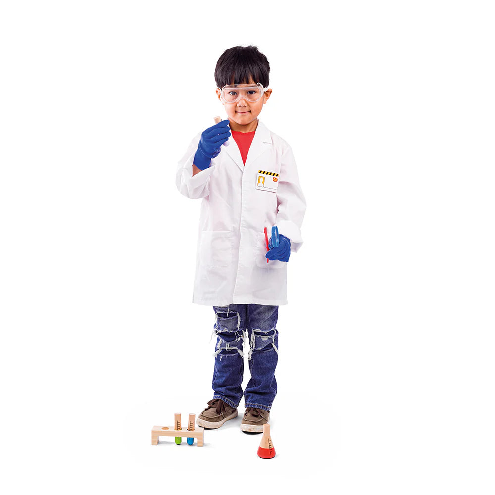 Scientist Dress Up Set