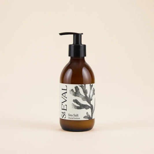 St Eval Hand Lotion 240ml Sea Salt