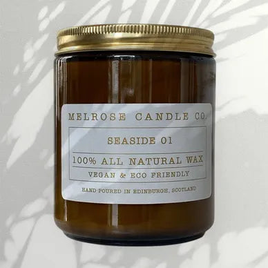 Melrose Candle Seaside 01