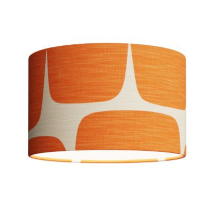 COLLECTION ONLY! Scion Lohko Paprika Lampshade 30x20cm