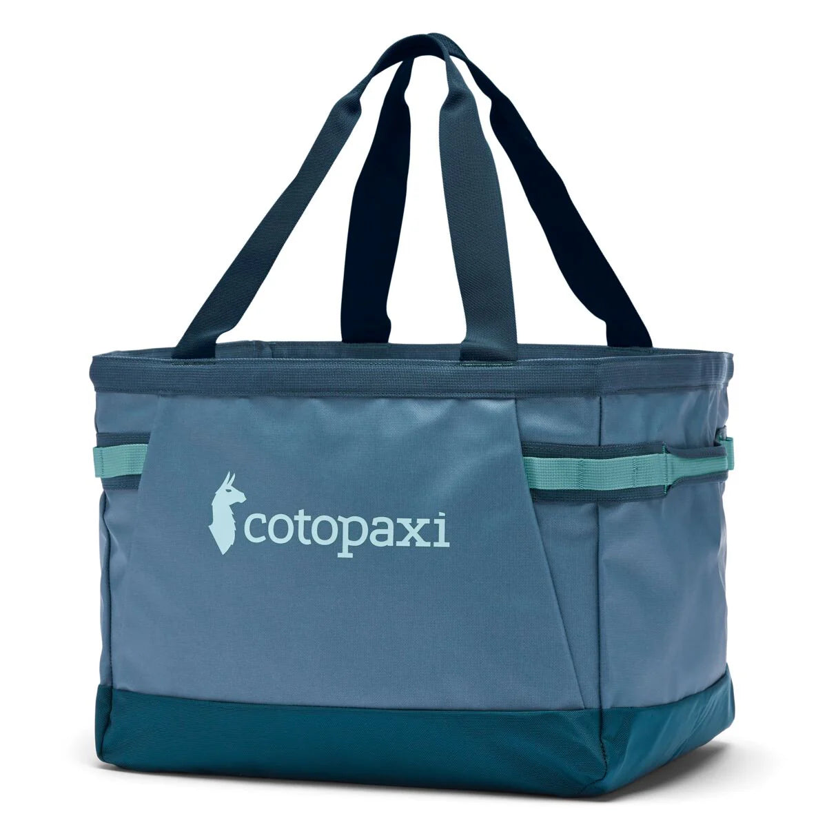 Allpa 30L Gear Hauler Tote Bag in Blue Spruce and Abyss