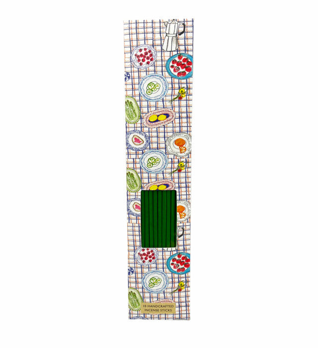 10pk Incense Sticks - Summer Citrus