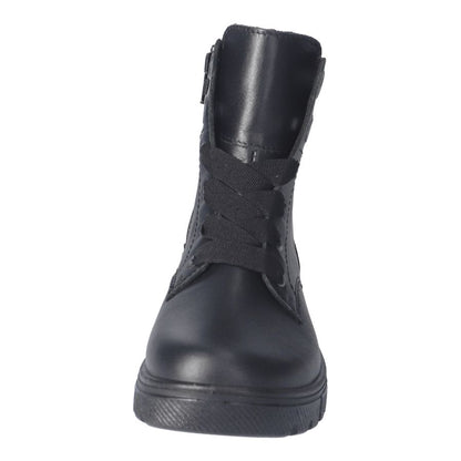 Ricosta SURI Waterproof Leather Boots (Black) 31-37