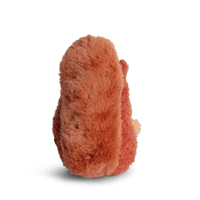 Noodoll Mini Sitting Ricespud Red Squirrel (0+)