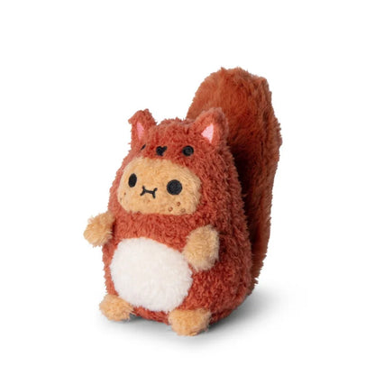 Noodoll Mini Sitting Ricespud Red Squirrel (0+)