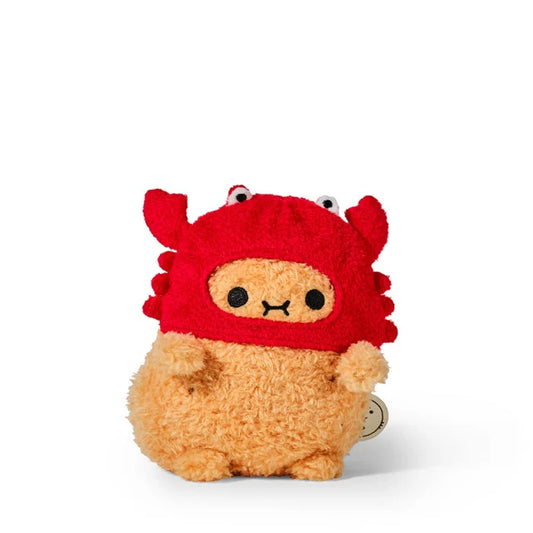 Noodoll Mini Sitting Ricespud Crab (0+)