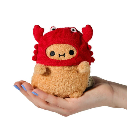 Noodoll Mini Sitting Ricespud Crab (0+)