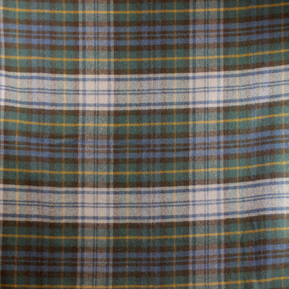 Tweedmill Wool Throw Antique Dress Gordon
