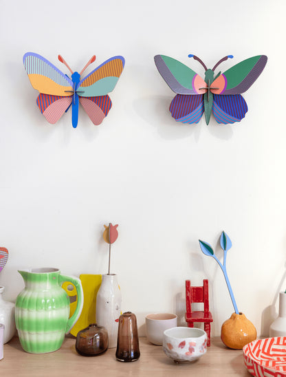 Studio Roof 3D Cleo Butterfly