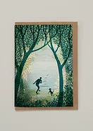 Blank Card The Bay II
