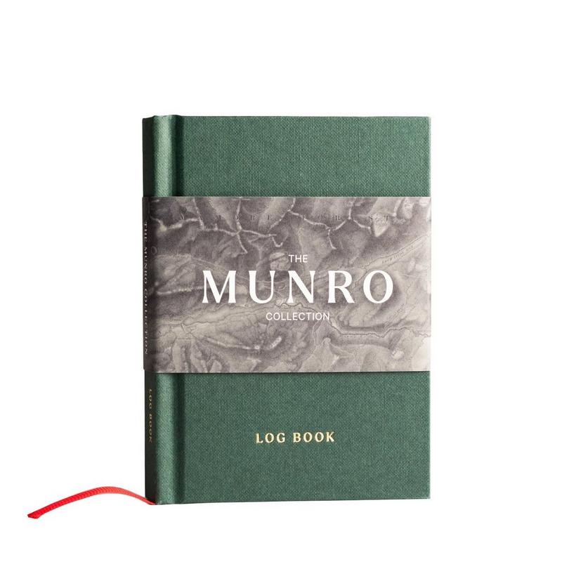 The Munro Collection Log Book