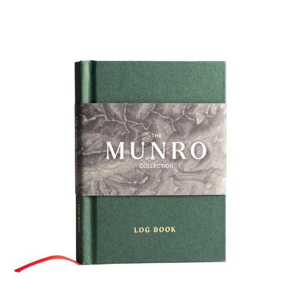 The Munro Collection Log Book