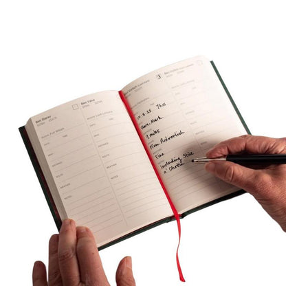 The Munro Collection Log Book