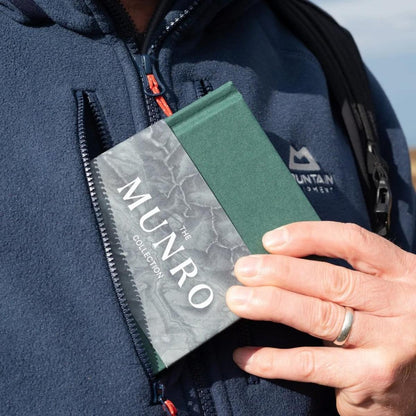 The Munro Collection Log Book