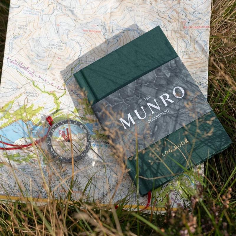 The Munro Collection Log Book