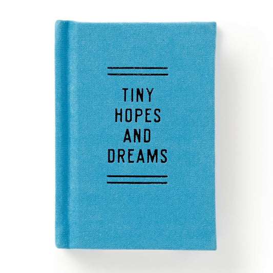 Tiny Hopes and Dreams Diary