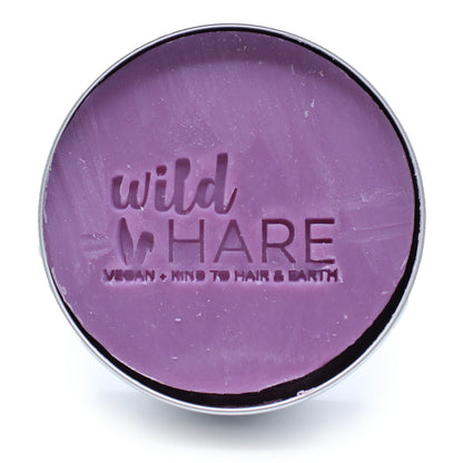 Wild Hare Solid Shampoo Tin Tutti Frutti