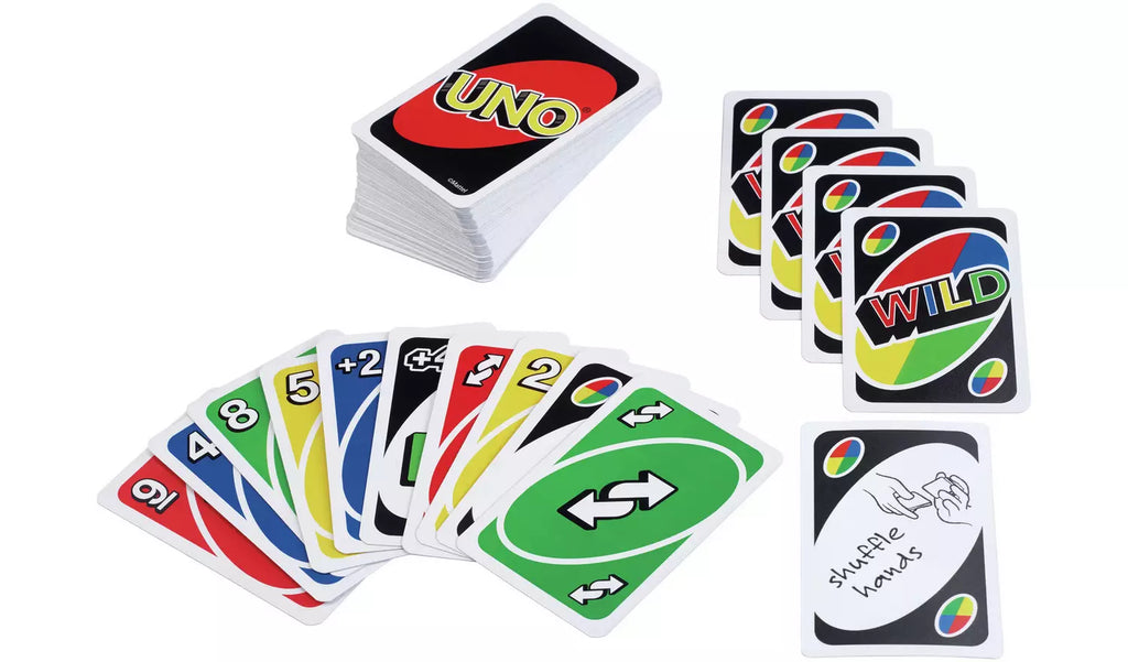 UNO Rules  Asmodee – Asmodee UK