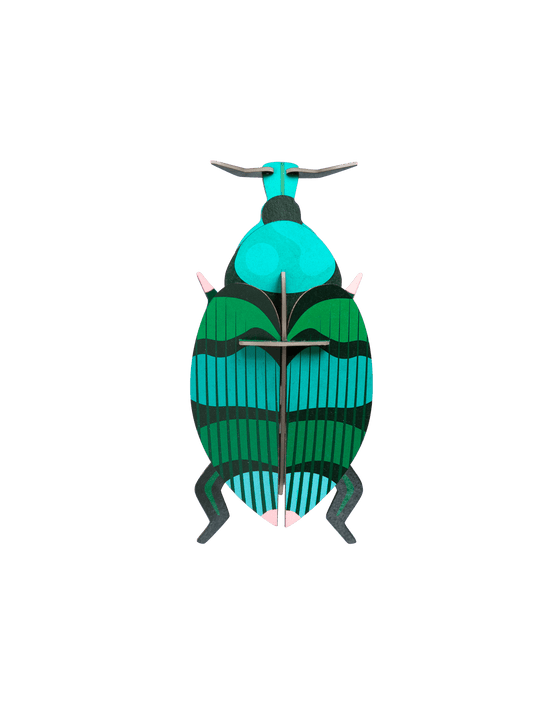 Studio Roof 3D Model Kit - Weevil Beetle