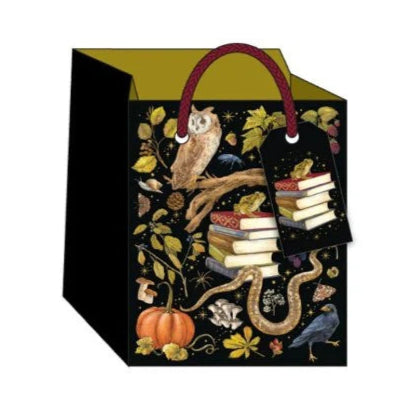 Small Square Gift Bag - Witchcraft